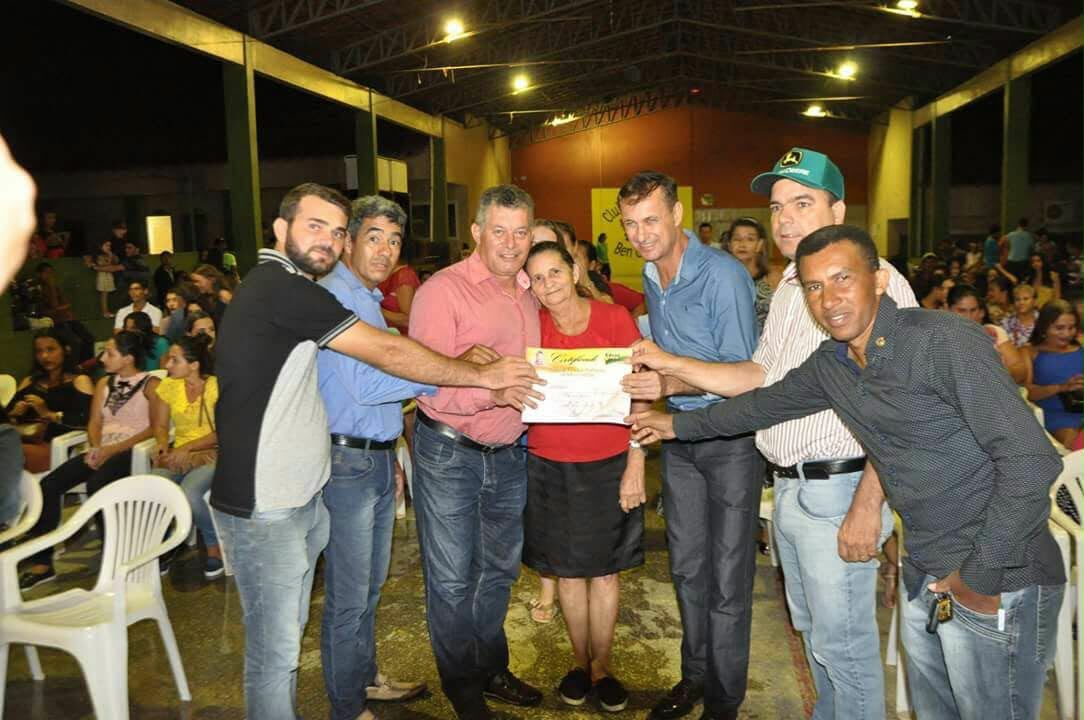 Registro da campanha e trajetória de Edson Martins